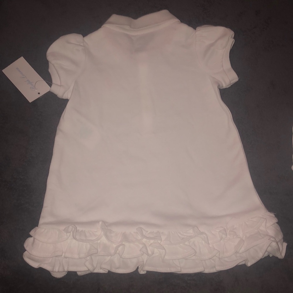 Ralph Lauren/Polo Kids, One Piece Tennis Dress. - Picture 6 of 8